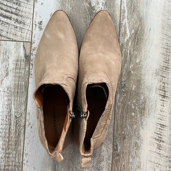Lucky Brand Ankle Boots - Picture 4 of 6